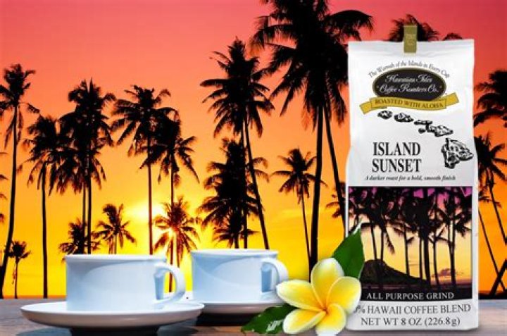 A Journey With Hawaiian Isles Kona Coffee Co.
