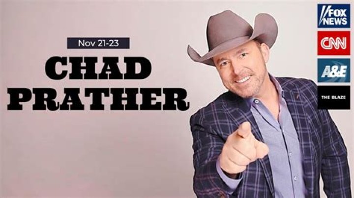 Discover Chad Prather's Better Half