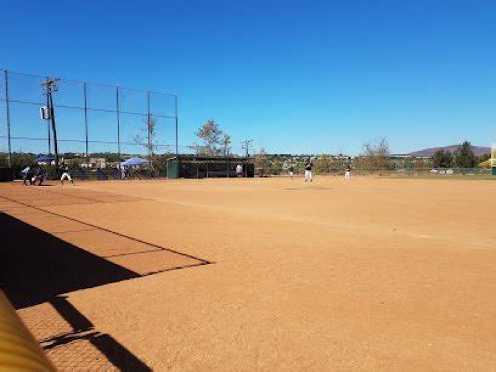 Eastlake Little League Juniors Field