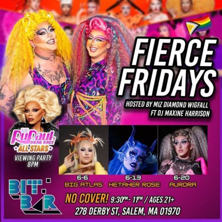 Friday Night Block Party Unveiled