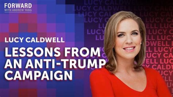 Lucy Caldwell's Age And Experience Revealed