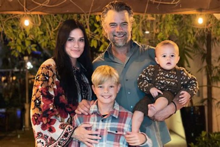 The Private World Of Josh Jacobs' Children
