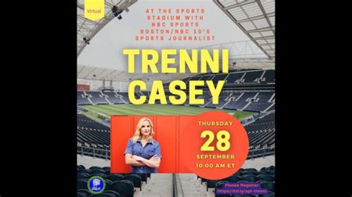 Uncover The Intriguing Timeline Of Trenni Casey's Marriage
