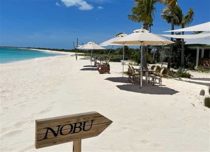 Unveil The Serenity Of Nobu Antigua: Discover Paradise Awaits