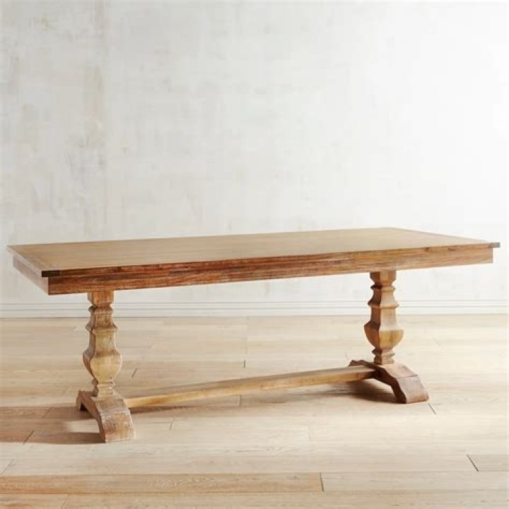 Unveiling The Enchanting Bradding Table: A Pier 1 Masterpiece