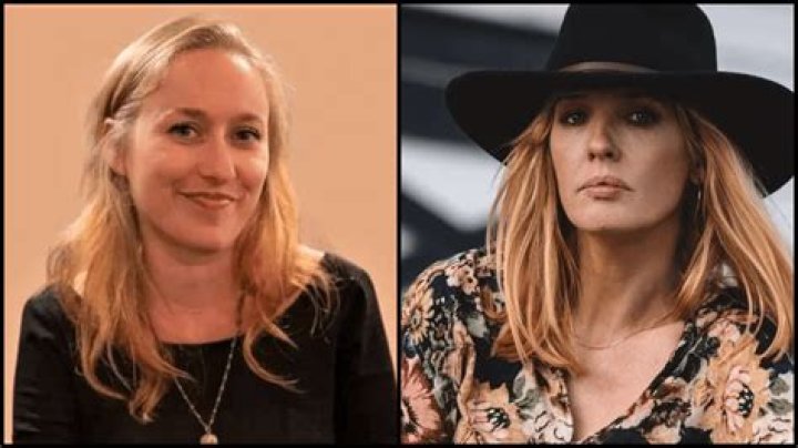 Unveiling The Enigmatic Beth Dutton: Melanie Olmstead's Yellowstone Masterpiece